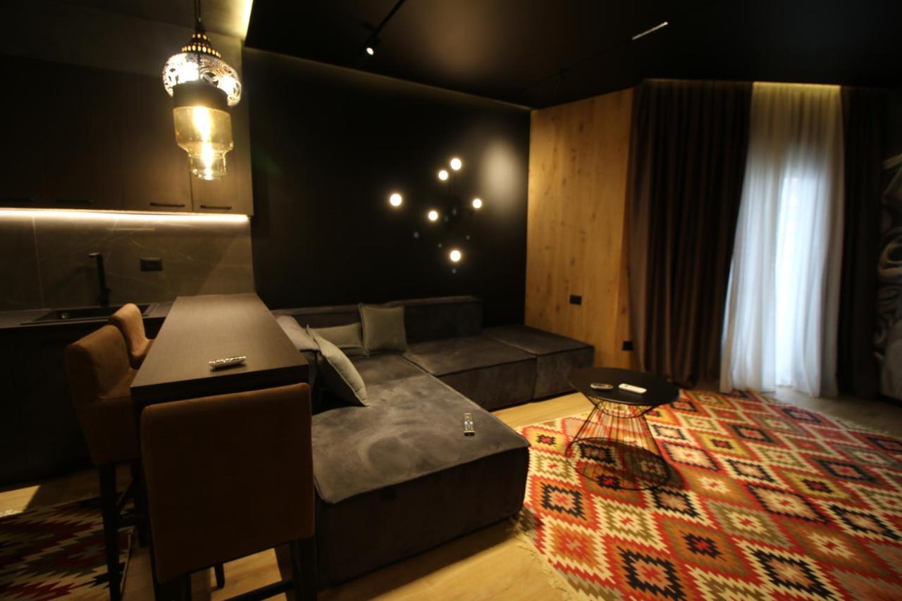 King'S Apartment Korça Kültér fotó